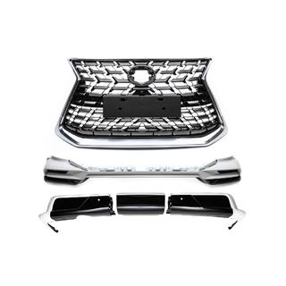 Bodykit-sæt (TRD-Sport 2021-2022) Lexus LX570/450d 2008–2022 foto 2