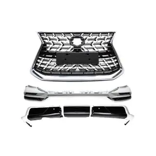 Bodykit-sæt (TRD-Sport 2021-2022) foto 2