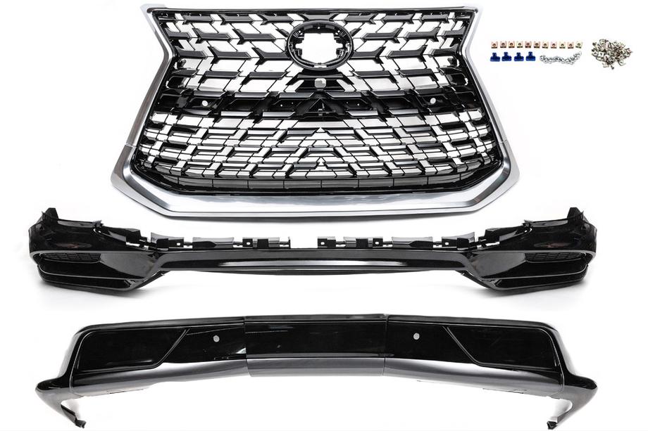 Lexus LX570/450d 2008–2022 Bodykit-sæt (TRD-Sport 2021-2022) Image