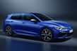 Hot version af Volkswagen Golf R hatchback i ottende generation præsenteret foto 1