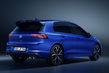 Hot version af Volkswagen Golf R hatchback i ottende generation præsenteret foto 3