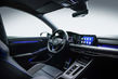 Hot version af Volkswagen Golf R hatchback i ottende generation præsenteret foto 4