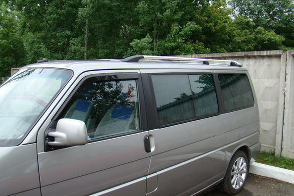 Tagrælinger til Volkswagen T4 Transporter