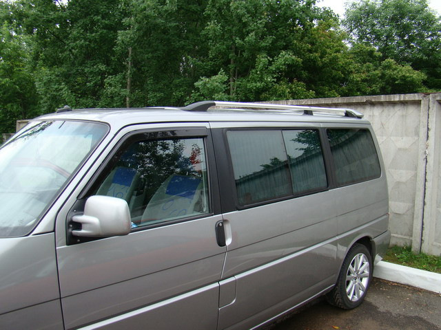 Tagrælinger til Volkswagen T4 Transporter