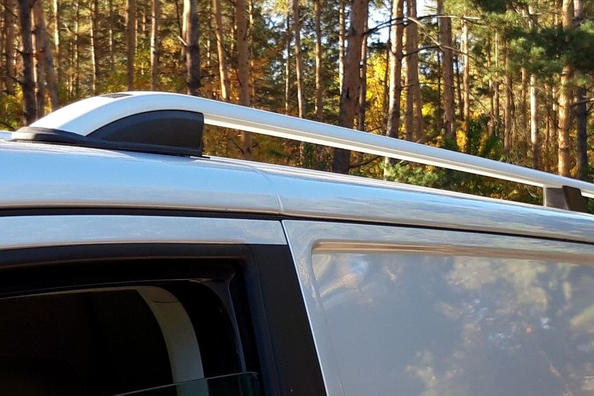 Tagrælinger til Volkswagen T5 Caravelle