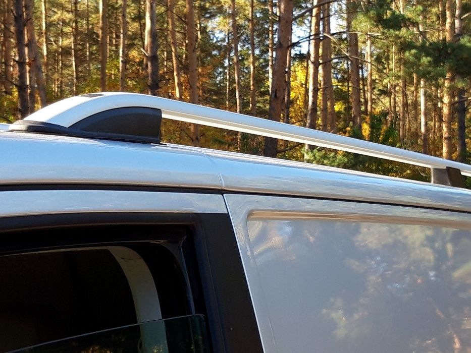 Tagrælinger til Volkswagen T5 Caravelle