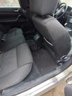 Skoda Superb 2001–2009 EVA gulvmåtter (sorte) foto 10
