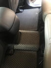 Hyundai Santa Fe 3 2012–2018 Gulvmåtter til 5 sæder (EVA, sorte) foto 6