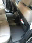 Hyundai Santa Fe 3 2012–2018 Gulvmåtter til 5 sæder (EVA, sorte) foto 7