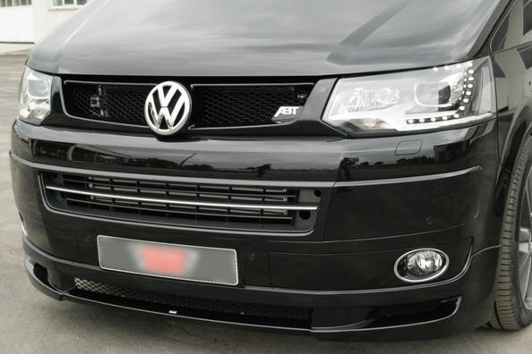 Frontkofanger til Volkswagen T5 Transporter