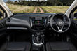 Opdaterede Nissan Navara blev præsenteret foto 5