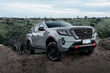 Opdaterede Nissan Navara blev præsenteret foto 1