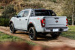 Opdaterede Nissan Navara blev præsenteret foto 2