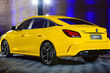 Ny sedan MG 5 er lanceret foto 4