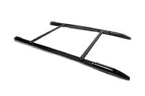 Toyota Land Cruiser 200 2007–2021 Tagrælinger med tværstænger, sorte (Exclusive, 2 stk.) foto 1