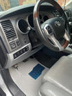 Toyota Sequoia 2007–2022 Polyurethan bilmåtter, 3 rækker (EVA, grå) foto 3