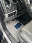 Toyota Sequoia 2007–2022 Polyurethan bilmåtter, 3 rækker (EVA, grå) foto 4