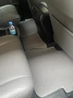 Toyota Sequoia 2007–2022 Polyurethan bilmåtter, 3 rækker (EVA, grå) foto 7