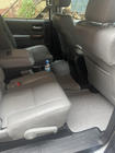 Toyota Sequoia 2007–2022 Polyurethan bilmåtter, 3 rækker (EVA, grå) foto 2