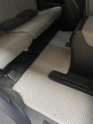 Toyota Sequoia 2007–2022 Polyurethan bilmåtter, 3 rækker (EVA, grå) foto 8