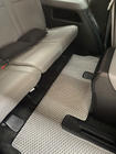 Toyota Sequoia 2007–2022 Polyurethan bilmåtter, 3 rækker (EVA, grå) foto 15