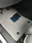 Toyota Sequoia 2007–2022 Polyurethan bilmåtter, 3 rækker (EVA, grå) foto 13