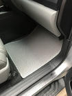 Toyota Sequoia 2007–2022 Polyurethan bilmåtter, 3 rækker (EVA, grå) foto 12