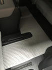 Toyota Sequoia 2007–2022 Polyurethan bilmåtter, 3 rækker (EVA, grå) foto 18