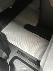Toyota Sequoia 2007–2022 Polyurethan bilmåtter, 3 rækker (EVA, grå) foto 20