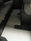 Toyota Sequoia 2007–2022 Polyurethan bilmåtter, 3 rækker (EVA, grå) foto 21