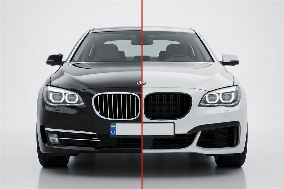 BMW 7-serie F01/F02 2008–2015 M-Tech karrosserikit Image