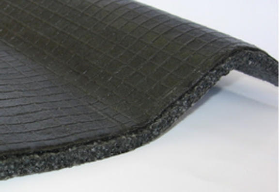 Lydisolerende støjisoleringmaterialer Vibroton