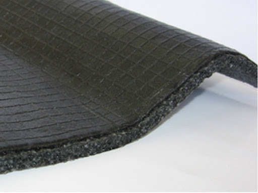 Lydisolerende støjisoleringmaterialer Vibroton