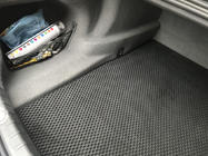 BMW 7-serie F01/F02 2008–2015 EVA bagagerumsmåtte (til F02, sort) foto 2