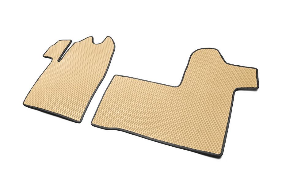 Renault Master 2011–2023 EVA-bilmåtter (beige) Image
