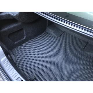 Bagagerumsmåtte (EVA, sort) Chevrolet Malibu 2011–2018 foto 2