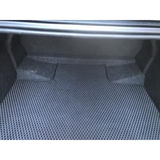 Bagagerumsmåtte (EVA, sort) Chevrolet Malibu 2011–2018 foto 3