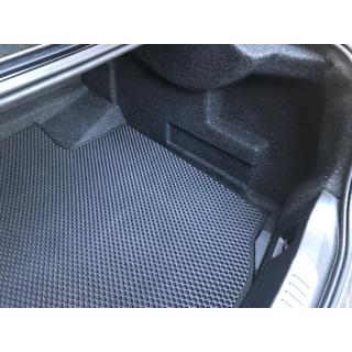 Bagagerumsmåtte (EVA, sort) Chevrolet Malibu 2011–2018 foto 4