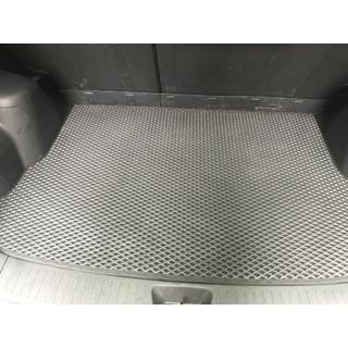 Bagagerumsmåtte (EVA, sort) Kia Sportage 2004–2010 foto 3