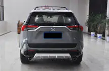 Toyota Rav 4 2019–2025 TRD bodykit-sæt foto 3