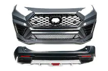 Toyota Rav 4 2019–2025 TRD bodykit-sæt foto 1