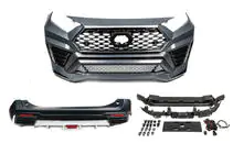 Toyota Rav 4 2019–2025 TRD bodykit-sæt foto 4