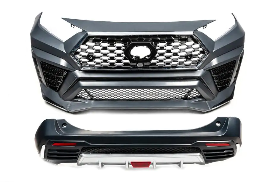 Toyota Rav 4 2019–2025 TRD bodykit-sæt Image