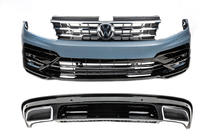Volkswagen Tiguan 2016–2023 R-Line bodykit-sæt (2016-2020) foto 4
