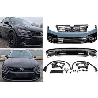 R-Line bodykit-sæt (2016-2020) foto 1