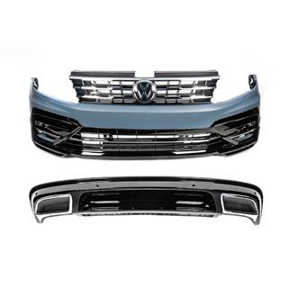 R-Line bodykit-sæt (2016-2020) foto 4