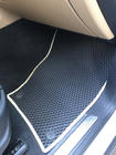 Porsche Cayenne 2010–2017 EVA gulvmåtter (sorte) foto 4