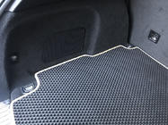 Porsche Cayenne 2010–2017 Bagagerumsmåtte med subwoofer (EVA, sort) foto 3