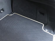 Porsche Cayenne 2010–2017 Bagagerumsmåtte med subwoofer (EVA, sort) foto 2