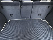 Porsche Cayenne 2010–2017 Bagagerumsmåtte med subwoofer (EVA, sort) foto 4